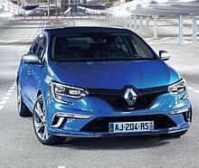 Neuer Renault Mégane